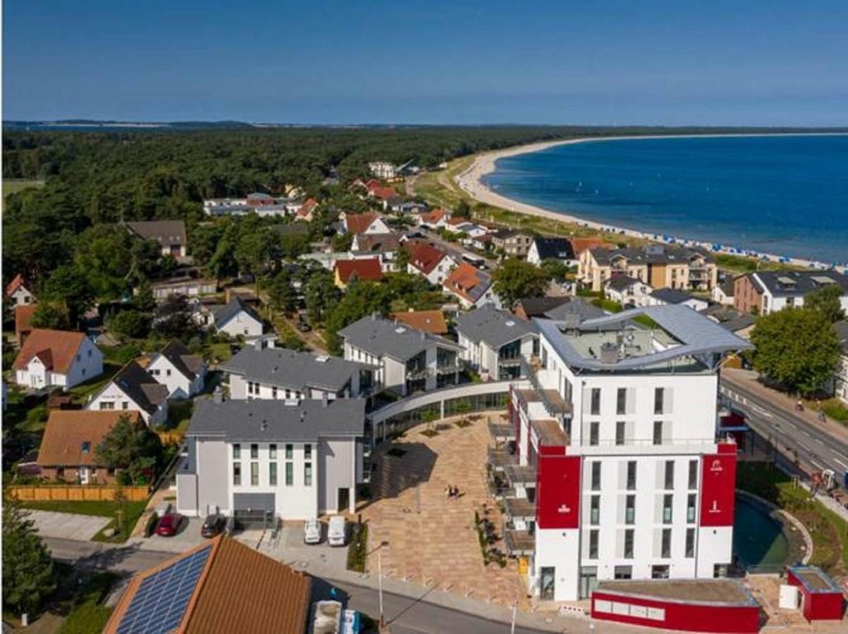 Ferienwohnung Strandraeuber Glowe Exterior photo